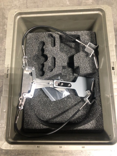 Kit, Rear Flip Seat Handle/latch