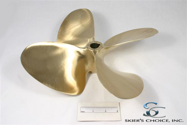 Prop, 13 x 16 LH 1\" 4 Blade