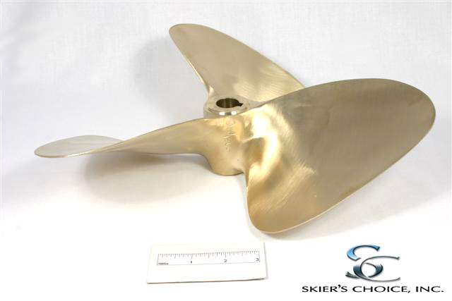 Prop, 14x14, 3blade 1\" RH