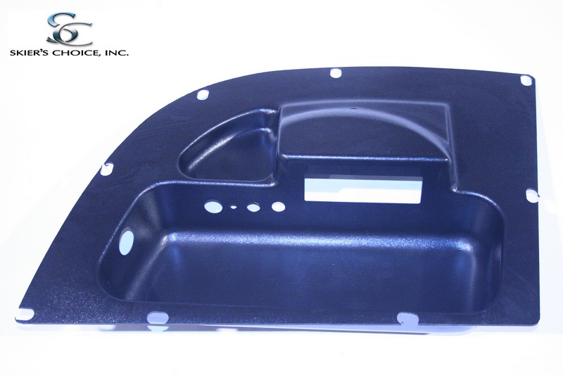 Glove Box,Liner for head unit