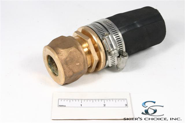 Shaft Stuffing Box, 1\"