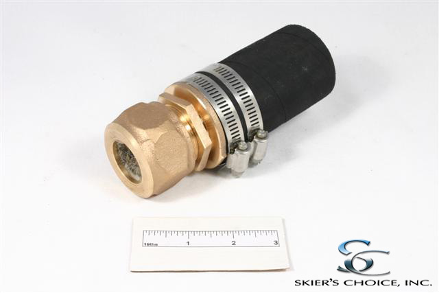 Shaft Stuffing Box, 1-1/8\"