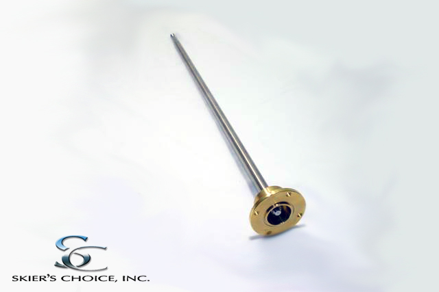 Shaft, 45-1/2\", Double Taper