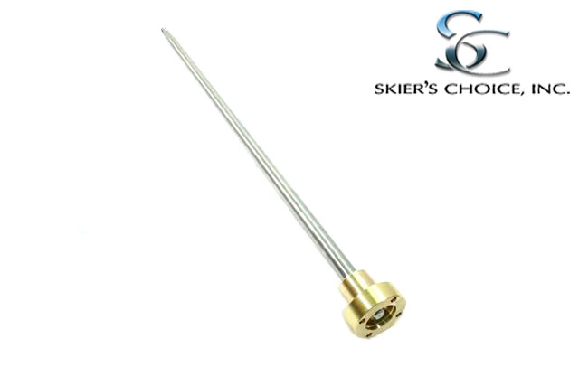 Shaft, 46-3/4\" x 1-1/8\"