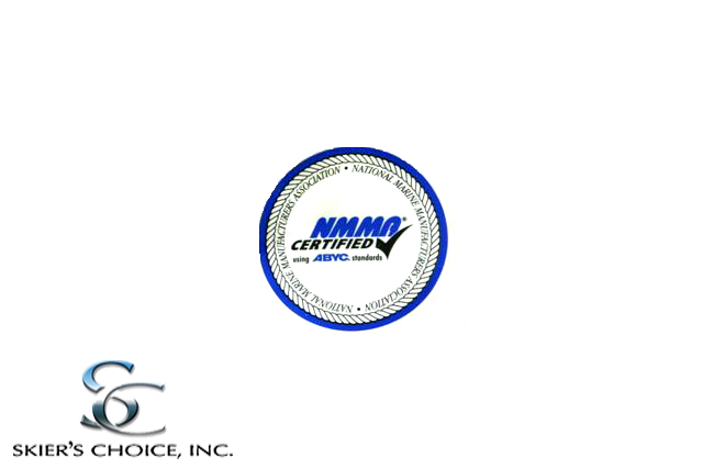 Sticker, NMMA Certified