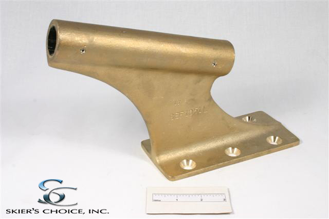 Strut, 14 Degree, 1\"