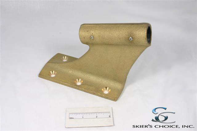 Strut, 15 Degree, 1\"