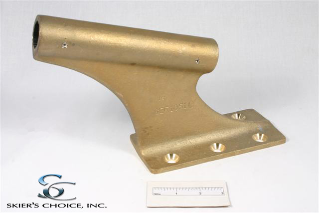 Strut, 15 Degree, 1\"