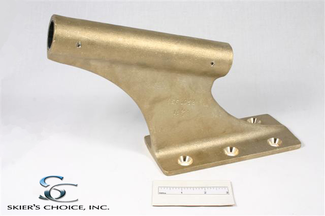 Strut, 15.5 Degree, 1\"