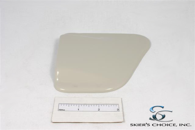 Vent Cover, Front Right Sand-