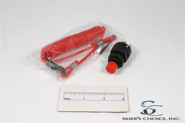 Switch, Safety Kill, Ignition