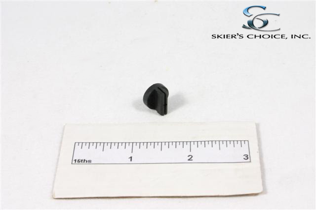 Windshield Clip, Stud Base