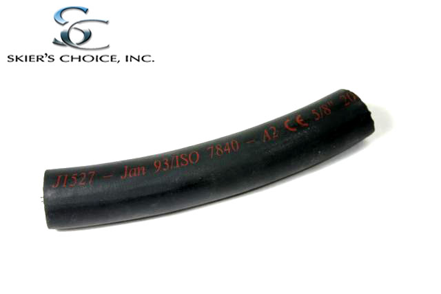 Hose, Fuel Vent, 5/8\" Bulk