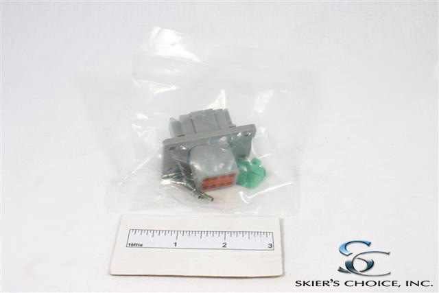 Connector, Deutsche Kit