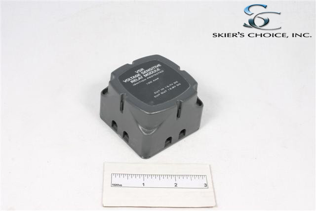 Voltage Sensitive Relay