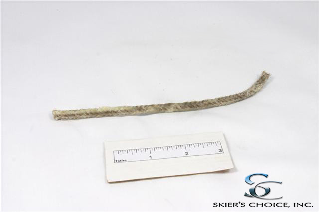 Packing, Shaft log, 1/4\" (1\" shaft)