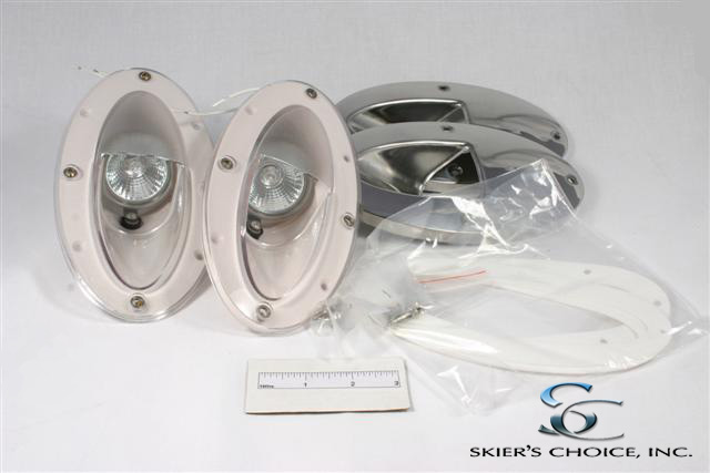 Light, Docking, Stainless