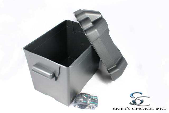 Box, Battery, Complete