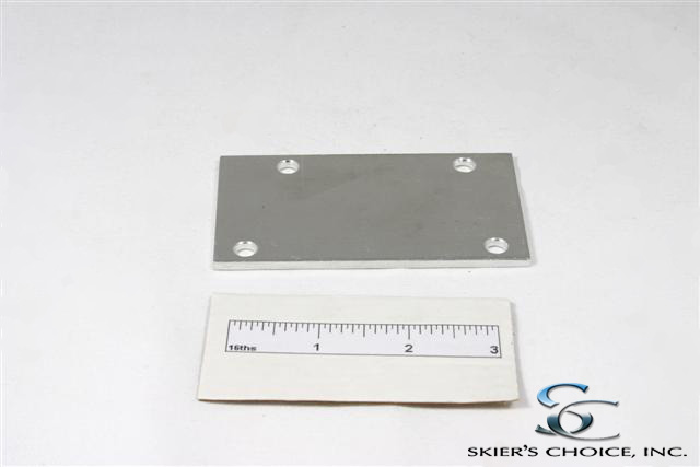 Bracket, Ballast Manifold