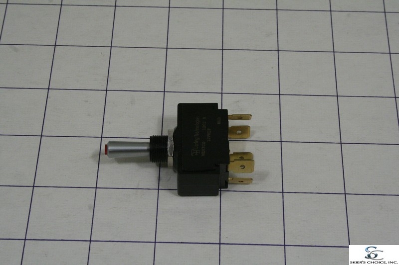 Switch, NAV/Heater/Underwater  MOMENTARY SWITCH toggle