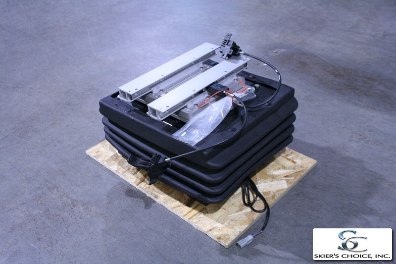 Swivel, Slide & Height, Seat