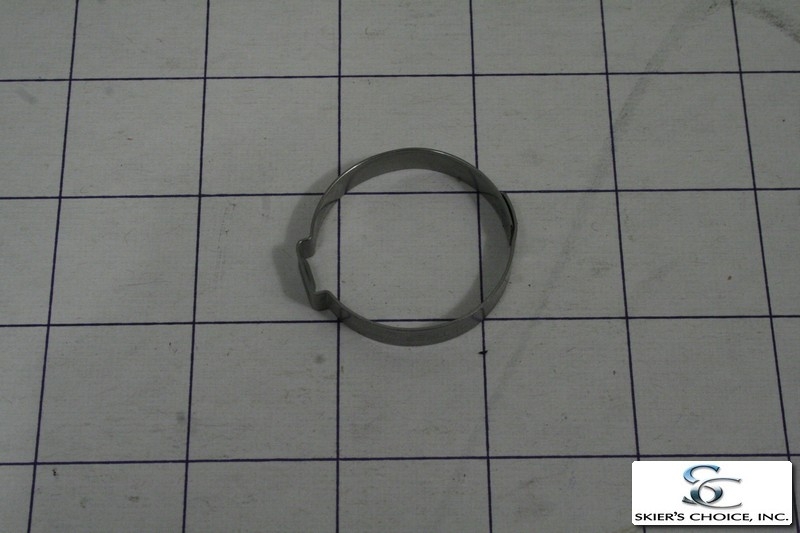 Clamp, Oetiker, Stainless