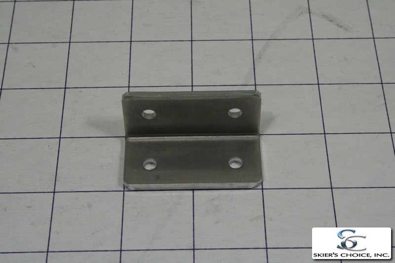 Bracket, L-Shaped, #106