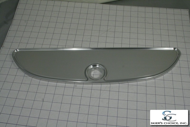 Door, Glove Box, Aluminum