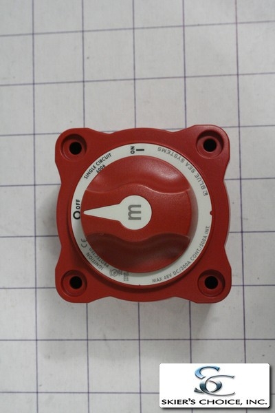 Switch, Battery - Single