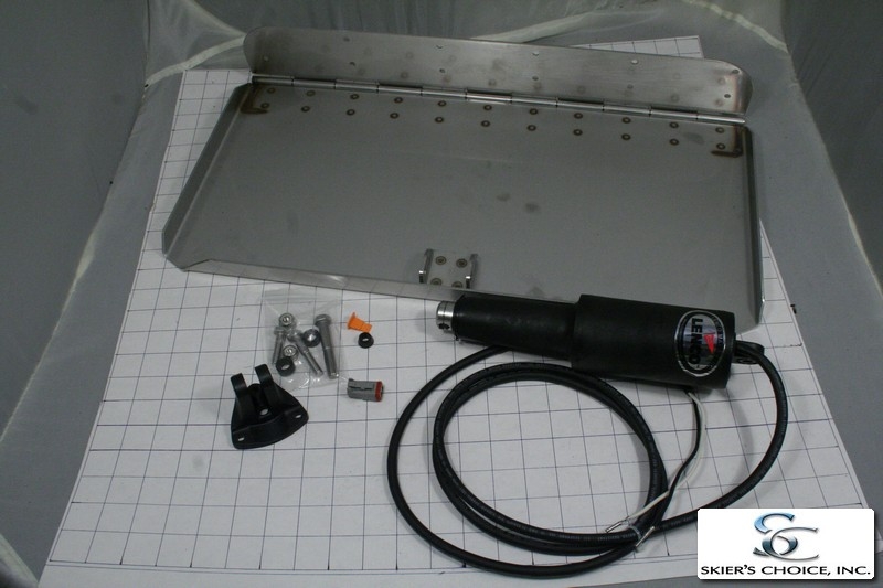 Wakeplate, Electric, 11\"x22\"