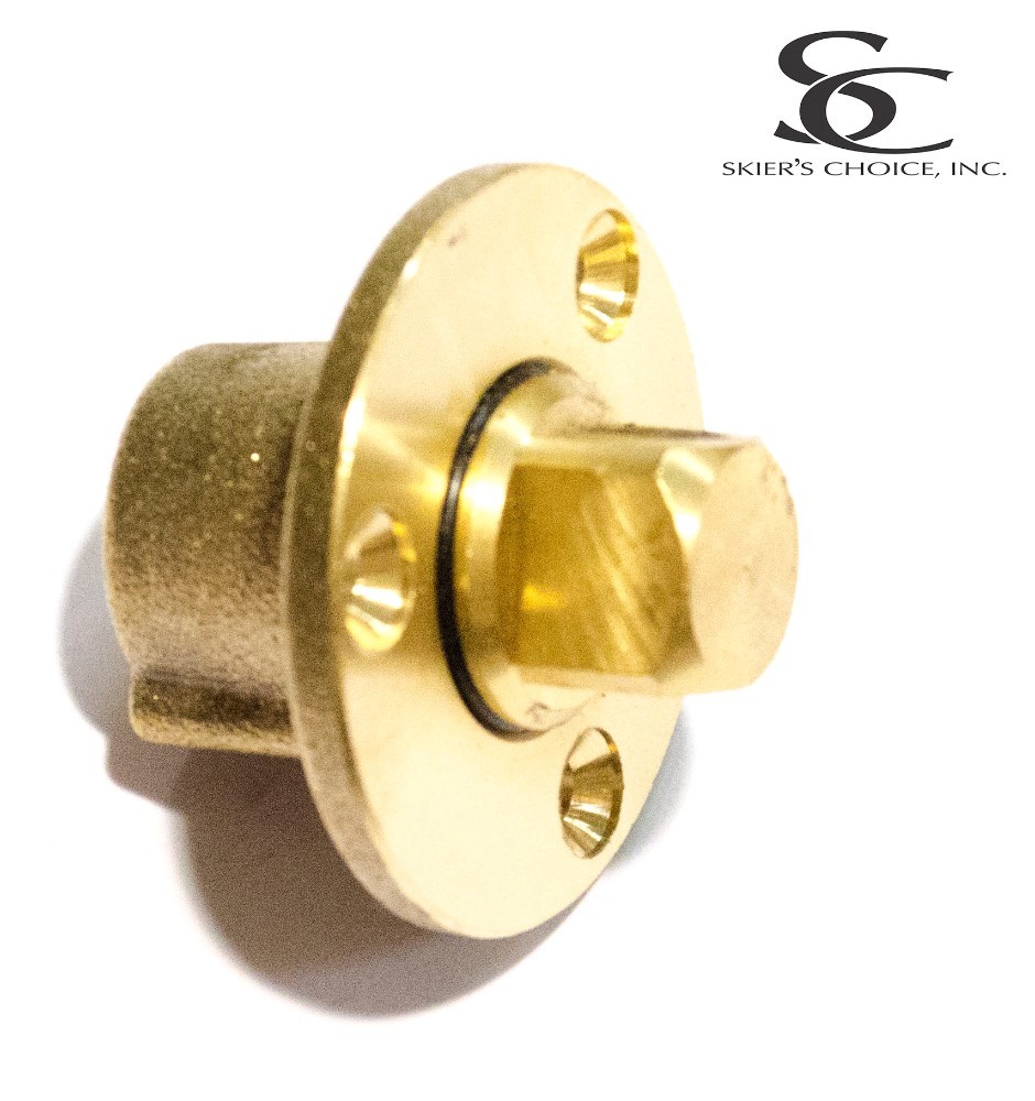 Drain, Rear Assembly - REAR