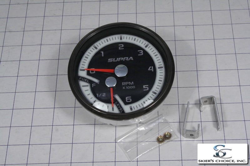 Gauge, 5\" Master Tach/Fuel