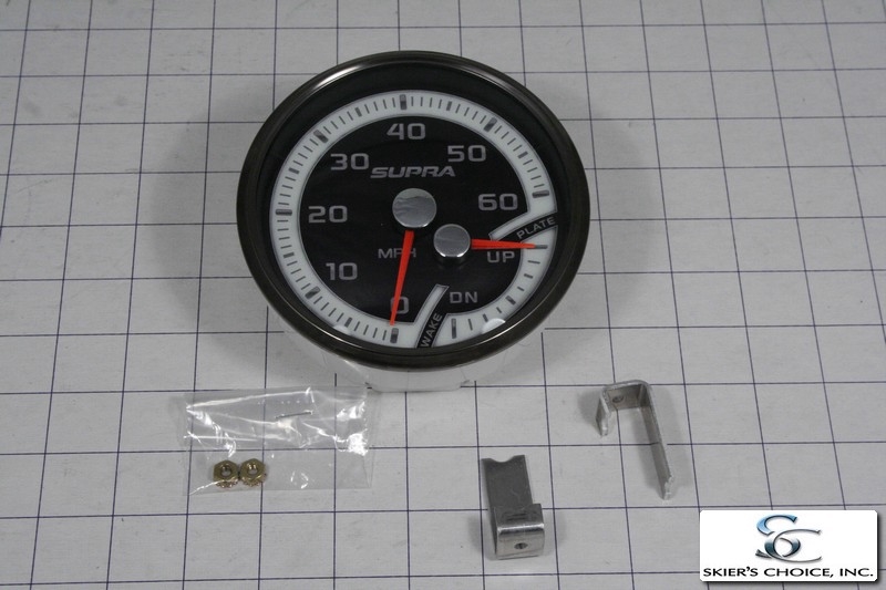 Gauge, 5\" Speed/Trim