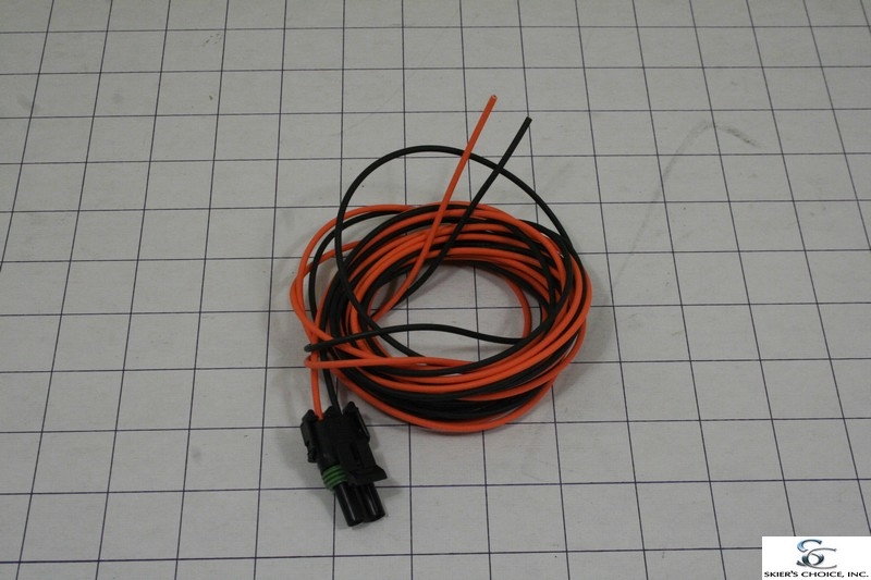 Harness, Power, Seat Heater