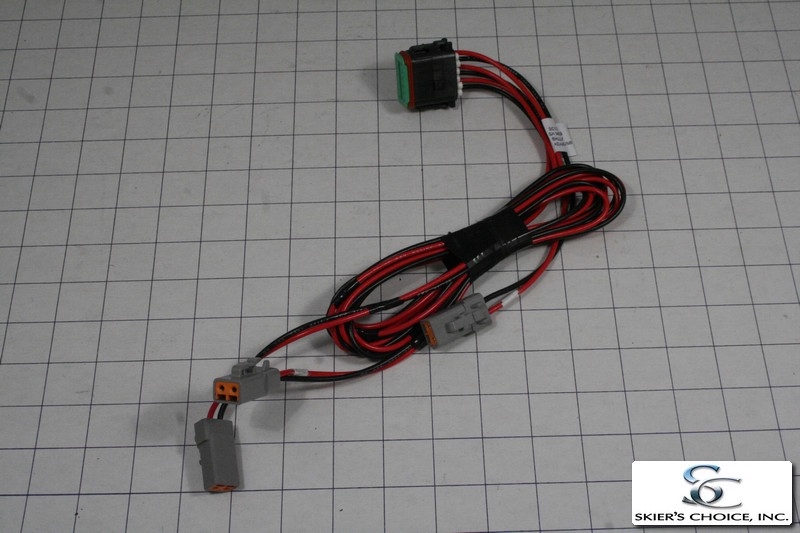 Harness, Murphy to Pump