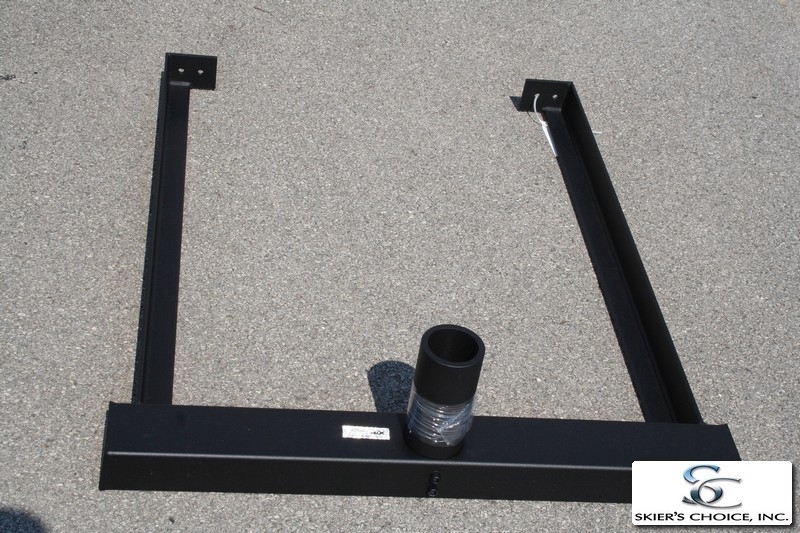 Bracket, H-bar pylon,Mini 242