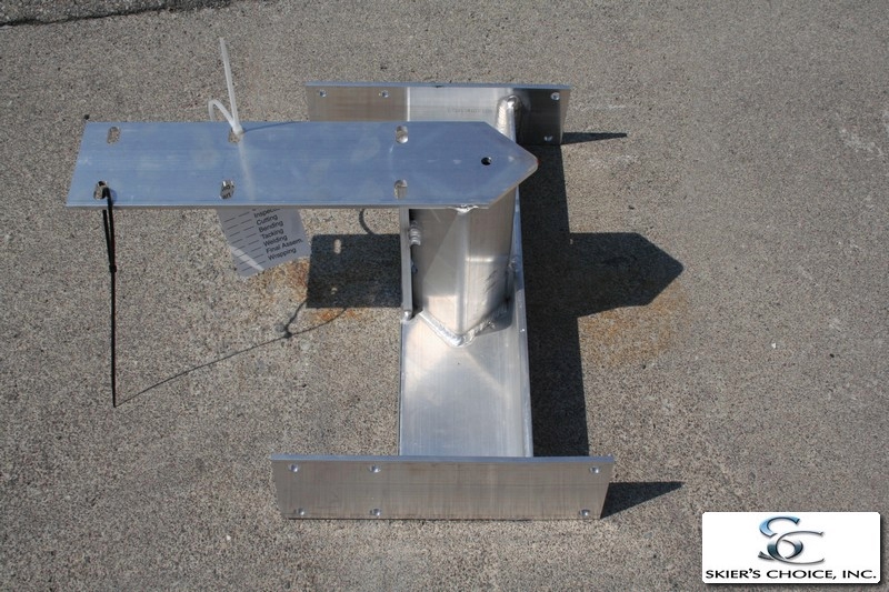 Bracket, H-bar pylon, SA