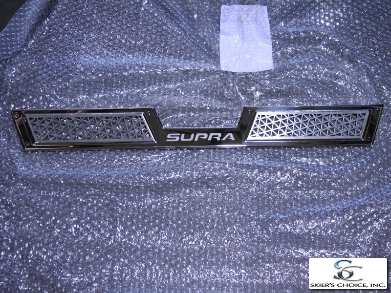 Vent Cover, Rear, Center