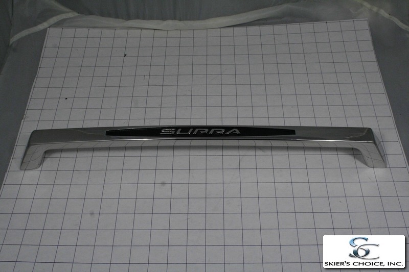 Rail, Bow, 22.25\",Cast w/Logo