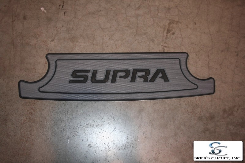 Nonskid, Walk Across, Transom