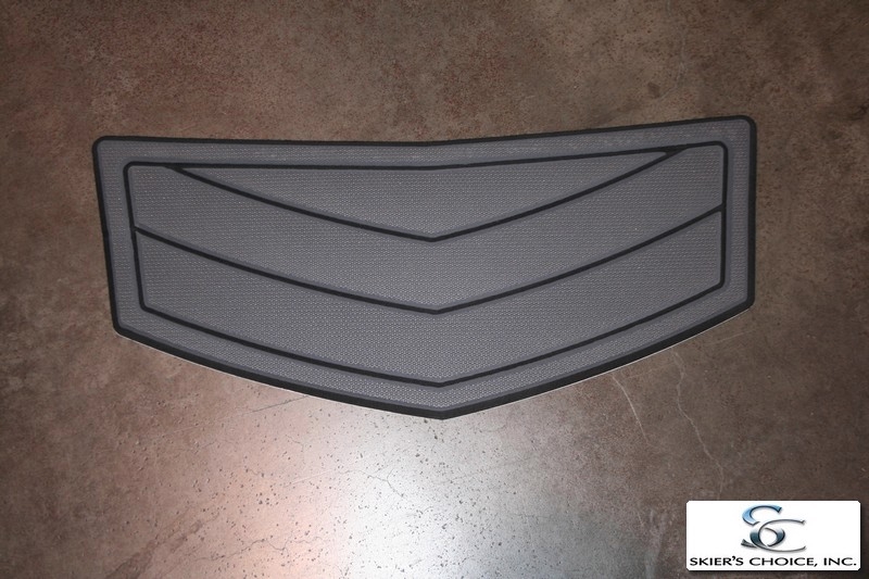 Nonskid, Walk Across, Bow