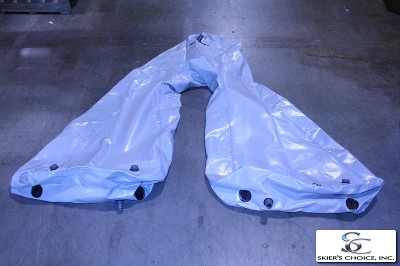 Bag, Ballast, U-Shaped, Black~