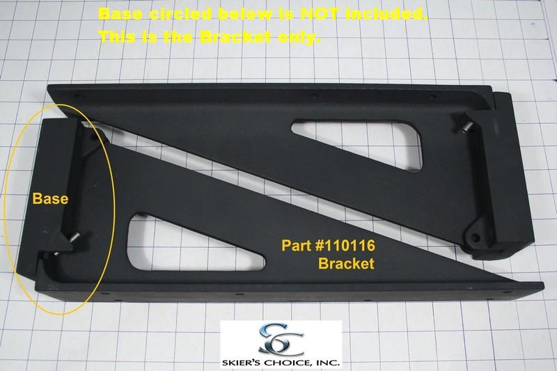 Bracket, Swim Platform