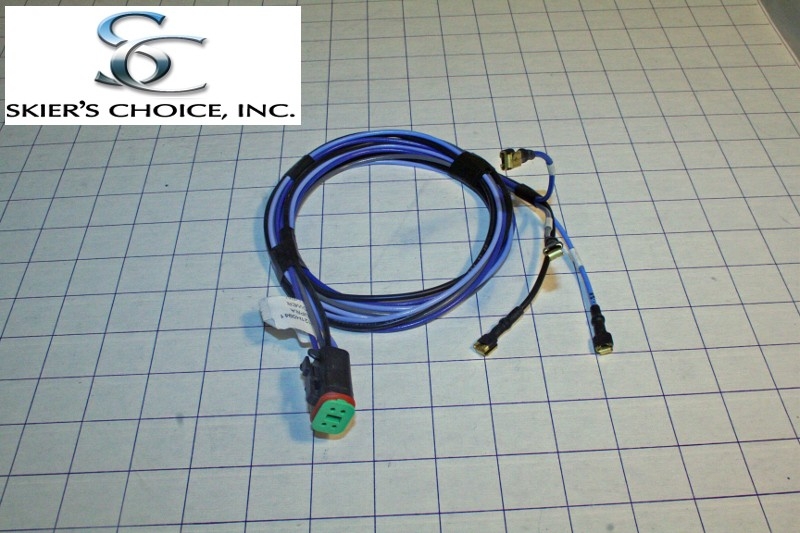 Harness, Roswell tower lights