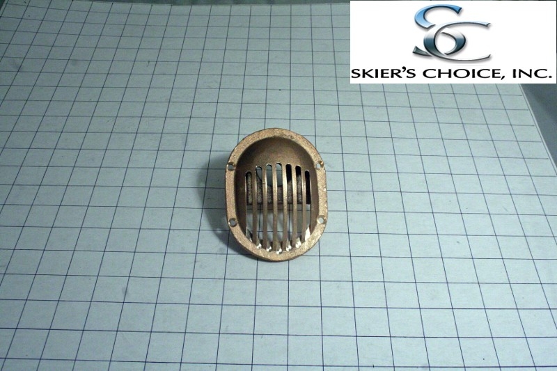 Strainer, Intake 1 1/2\"