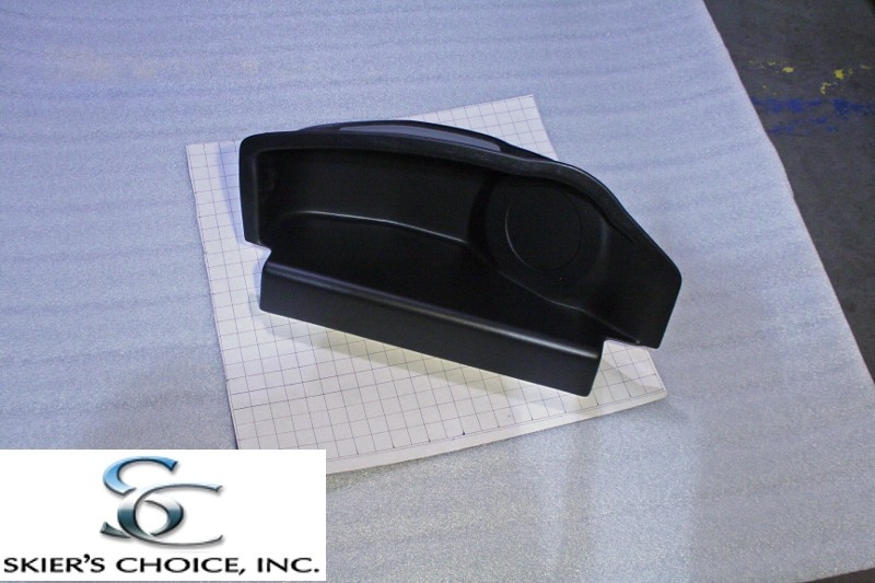 Speaker Box, Bow, Port,Blk SA