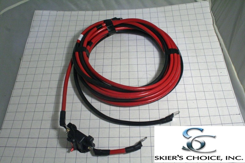 Harness, Dash Power, 50 amp