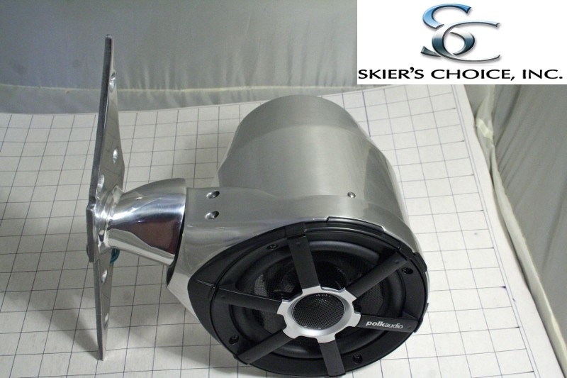 Speaker, Tower side spin