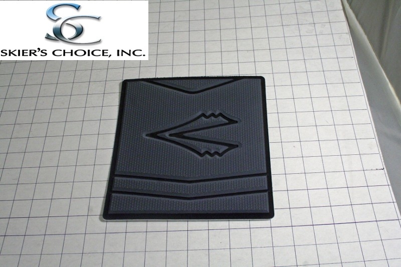 Nonskid, Walk Across, Transom