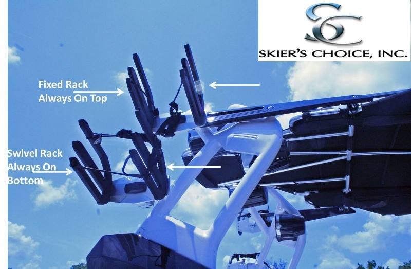 Rack, Wakeboard,Fixed Roswell